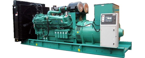 铁西柴油发电机