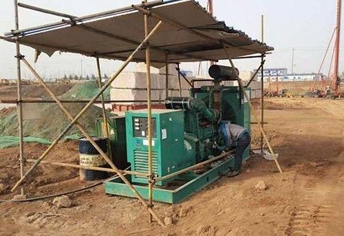 铁西发电机出租