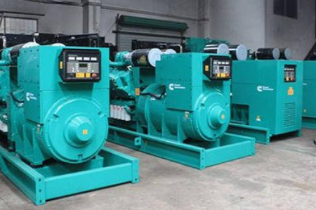 铁西柴油发电机