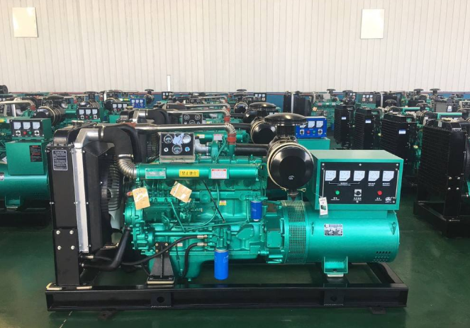 铁西柴油发电机